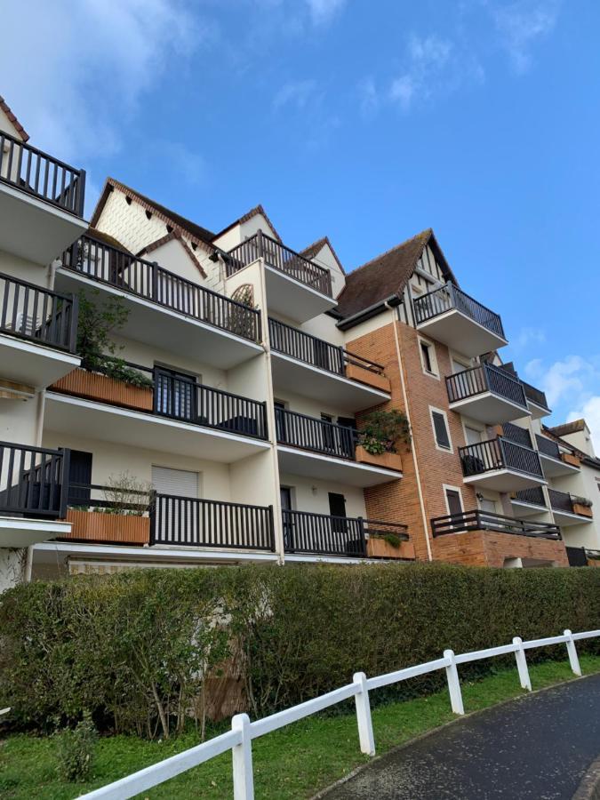 Fleur Marine 8 Apartment Cabourg Ngoại thất bức ảnh
