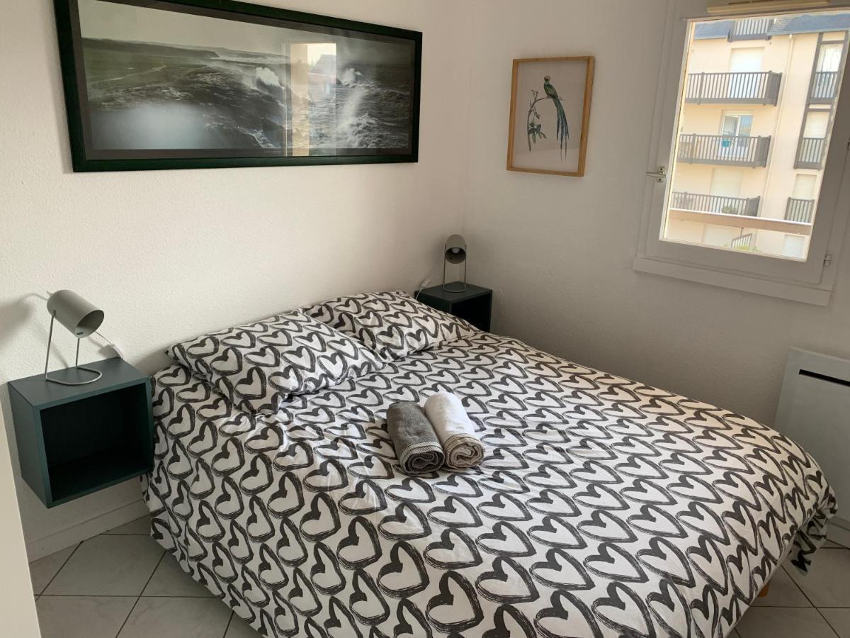 Fleur Marine 8 Apartment Cabourg Ngoại thất bức ảnh